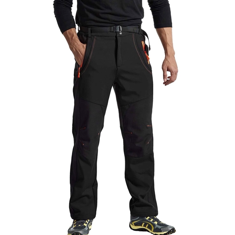 TBY Snow Ski/outdoor Waterproof Fleece Lined Pants Size XL